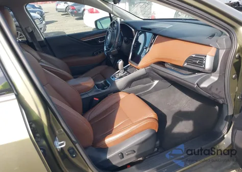 2023 Subaru Outback Touring z USA, uszkodzony, nr VIN 4S4BTAPCXP3204895